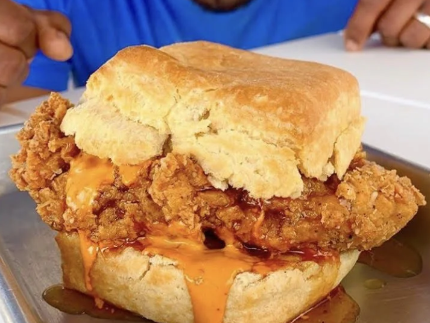 Bird, Bird Biscuit - gluten-free restaurant in Austin