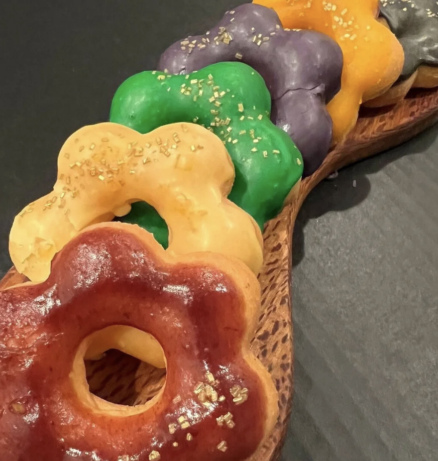 Bom Bakeshop - gluten-free restaurant in Austin