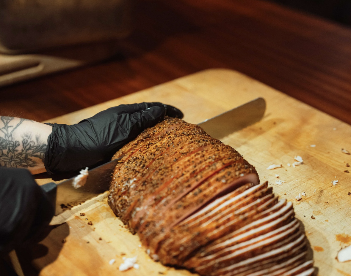 Franklin Barbecue smoked meats