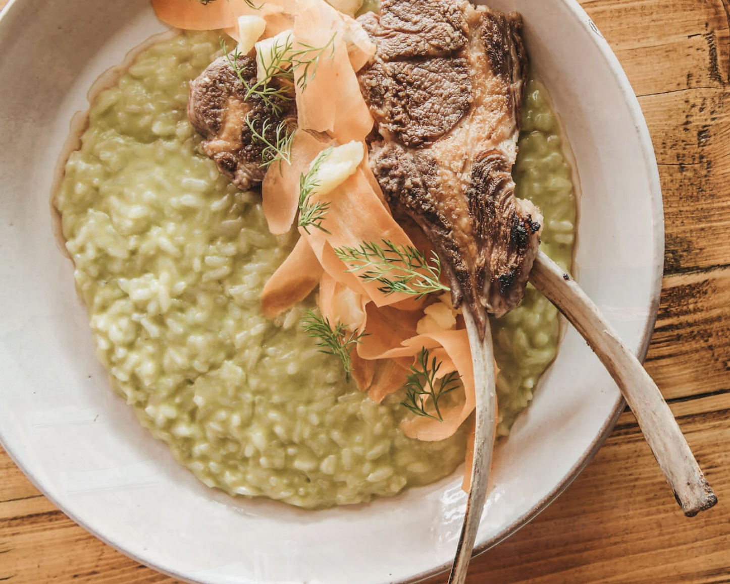 Intero - gluten-free restaurant in Austin