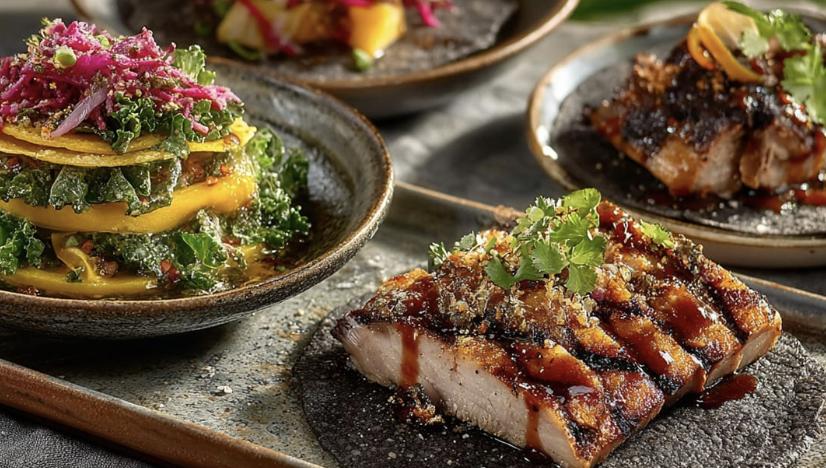 Nômadé Cocina - 100% gluten-free restaurant in Austin