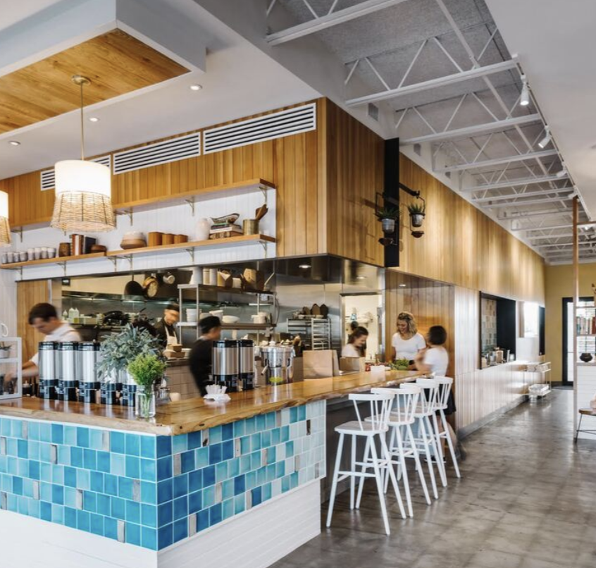 Picnik - Burnet Road - gluten-free restaurant in Austin