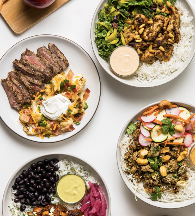 Snap Kitchen - Cedar Park - gluten-free restaurant in Austin