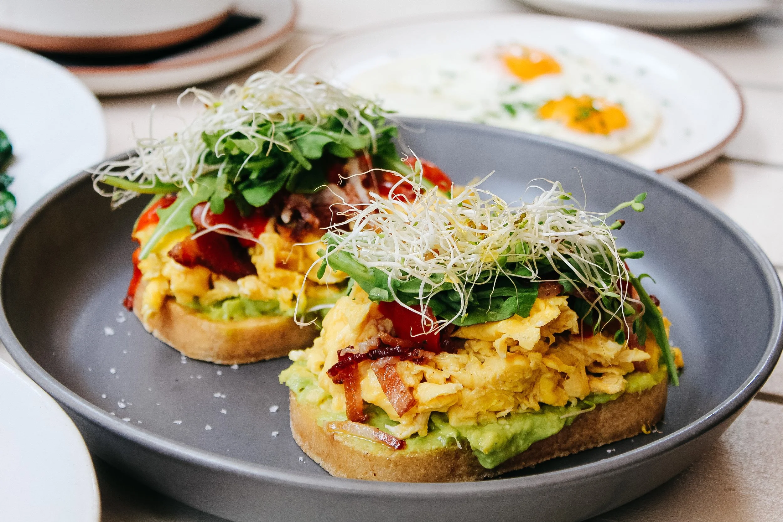 The Well Downtown - 100% gluten-free restaurant in Austin