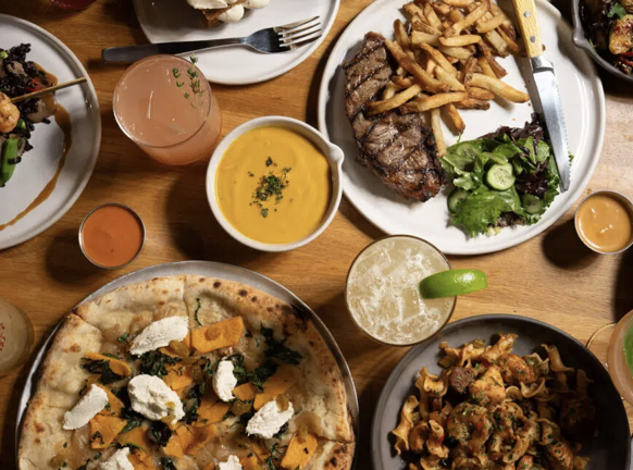 True Food Kitchen - Domain - gluten-free restaurant in Austin