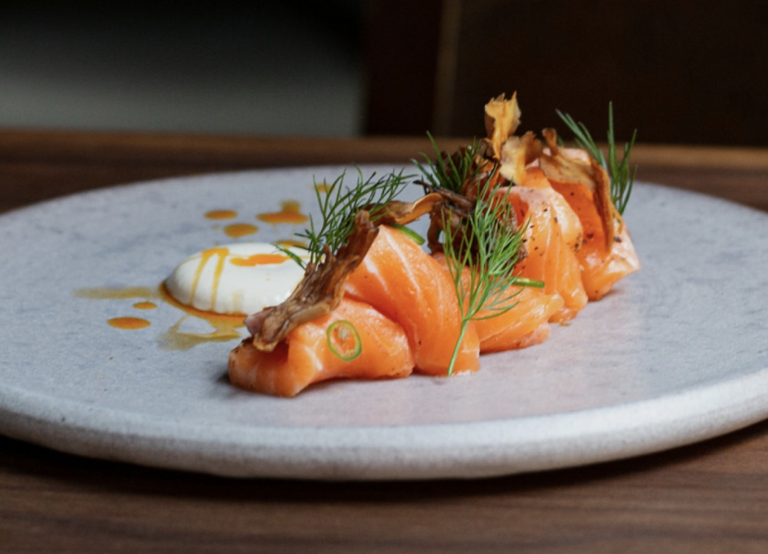 Uchi - gluten-free restaurant in Austin