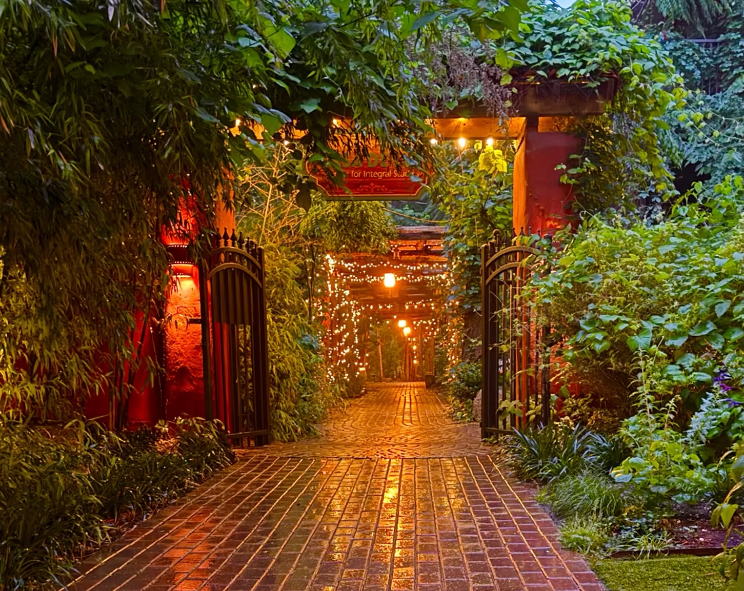 Casa de Luz - gluten-free restaurant in Austin